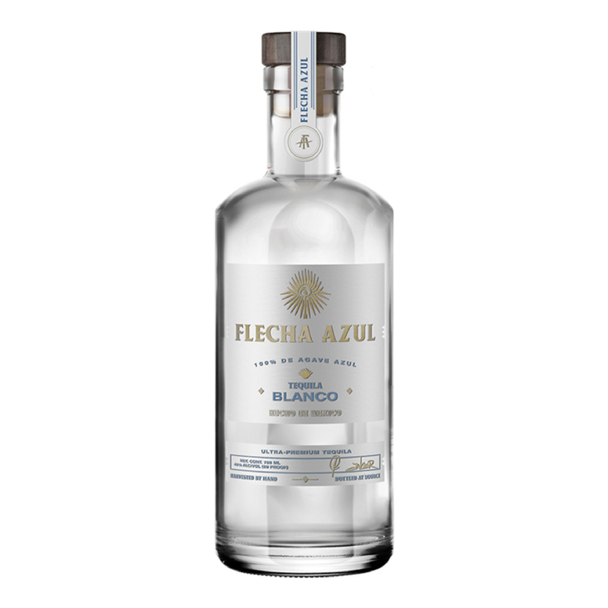 Flecha Azul Tequila Blanco - 750ml - Liquor Bar Delivery