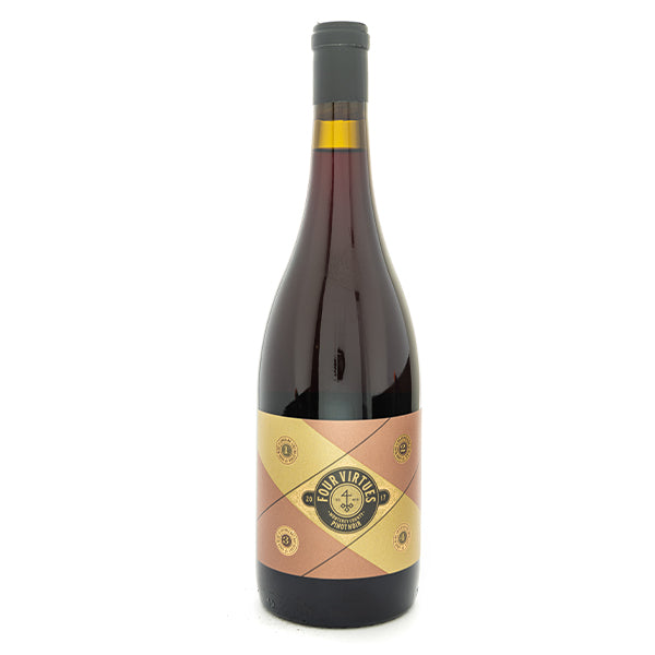 Four Virtues Pinot Noir 2017 - Liquor Bar Delivery