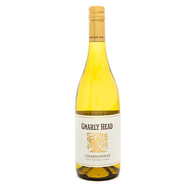 Gnarly Head Chardonnay 2017 - Liquor Bar Delivery