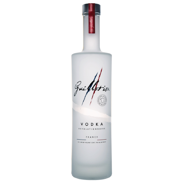 Guillotine Vodka - 750ml - Liquor Bar Delivery