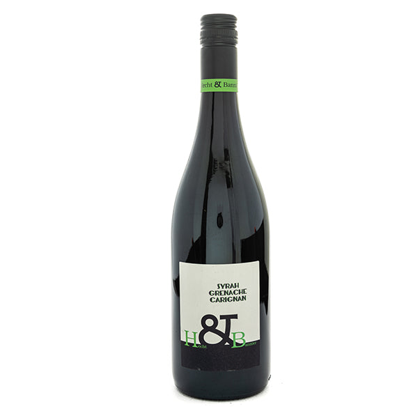 H&B Syrah Grenache Carignan - Liquor Bar Delivery