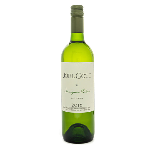 Joel Gott Sauvignon Blanc 2018 - Liquor Bar Delivery