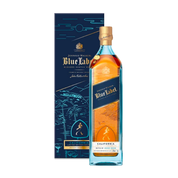 Johnnie Walker Blue Label - 750ml - Liquor Bar Delivery