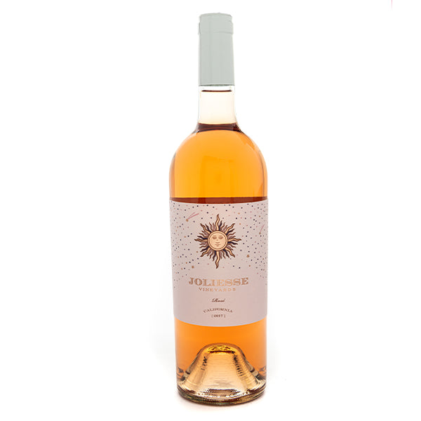 Joliesse Vineyards Rose 2017 - Liquor Bar Delivery