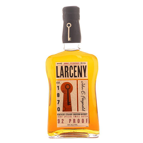 Larceny 1870 92 Proof Bourbon - 750ml - Liquor Bar Delivery