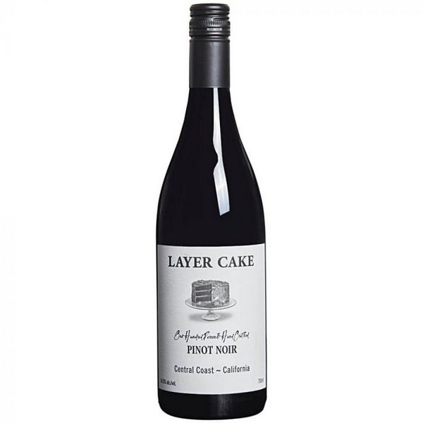 Layer Cake Pinot Noir - Liquor Bar Delivery