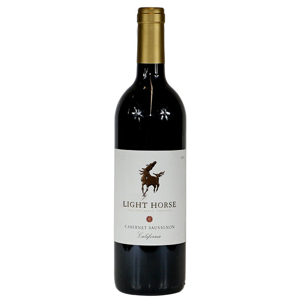 Light Horse Cabernet Sauvignon 2016 - Liquor Bar Delivery