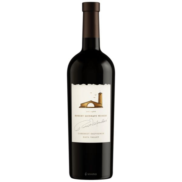 Robert Mondavi Winery Cabernet Sauvignon 2019 - Liquor Bar Delivery