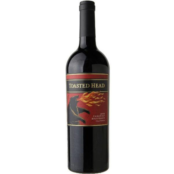 RH Phillips Toasted Head Cabernet Sauvignon - 750 ml - Liquor Bar Delivery