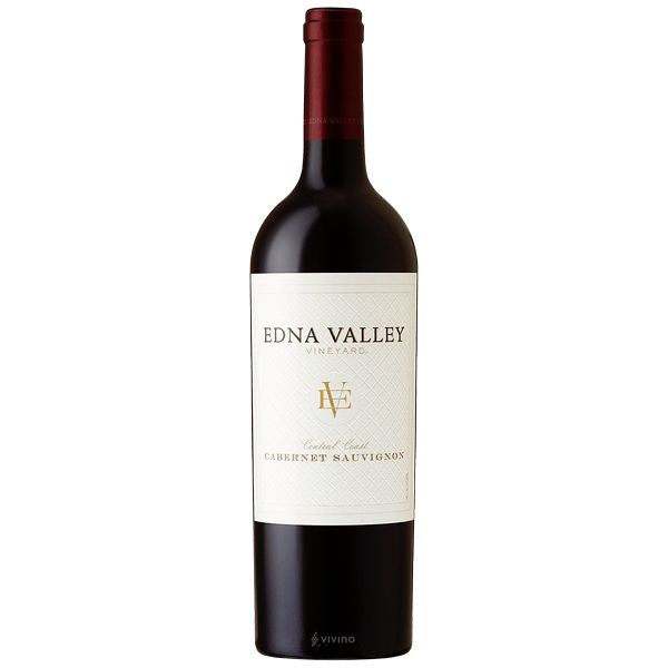 Edna Valley Vineyard Cabernet Sauvignon 2020 - Liquor Bar Delivery