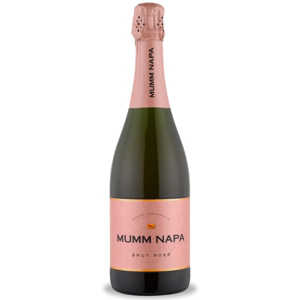 Mumm Napa Brut Rosé - Liquor Bar Delivery