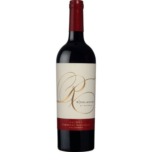 R Collection by Raymond Cabernet Sauvignon - 750ML - Liquor Bar Delivery