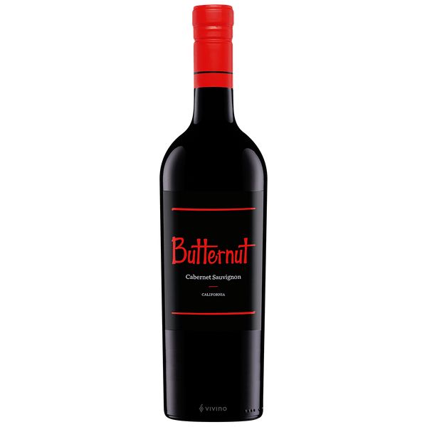 Butternut Cabernet Sauvignon - Liquor Bar Delivery