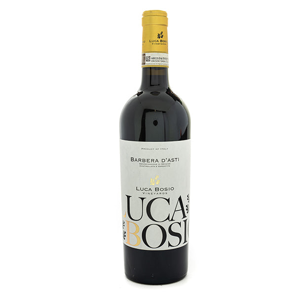 Luca Bosio Barbera D'Asti - Liquor Bar Delivery