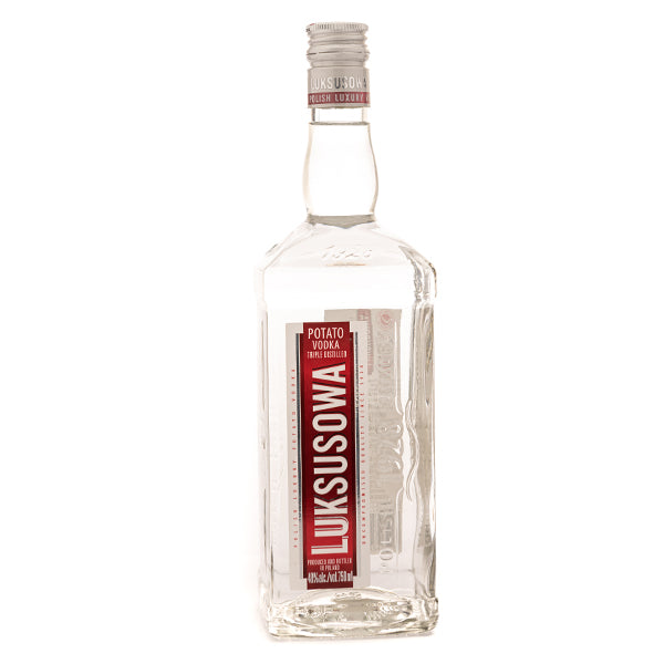 Luksusowa Vodka - 750ml - Liquor Bar Delivery