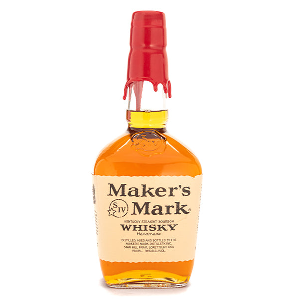 Maker's Mark Bourbon - 750ml - Liquor Bar Delivery