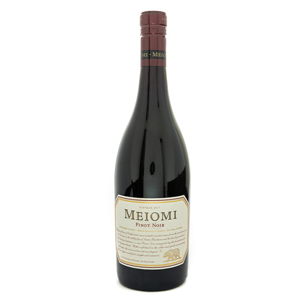 Meiomi Pinot Noir 2017 - Liquor Bar Delivery