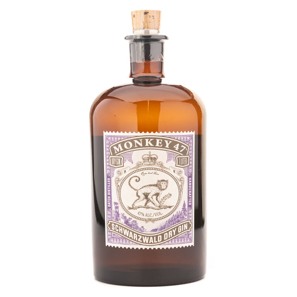 Monkey 47 Dry Gin - 750ml - Liquor Bar Delivery