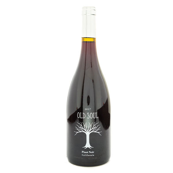 Old Soul Pinot Noir 2017 - Liquor Bar Delivery