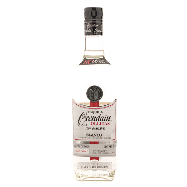 Orendain Ollitas Tequila Blanco - 750ml - Liquor Bar Delivery