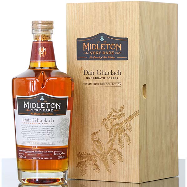 MIDLETON VERY RARE - DAIR GHAELACH KNOCKRATH FORSEST - Liquor Bar Delivery