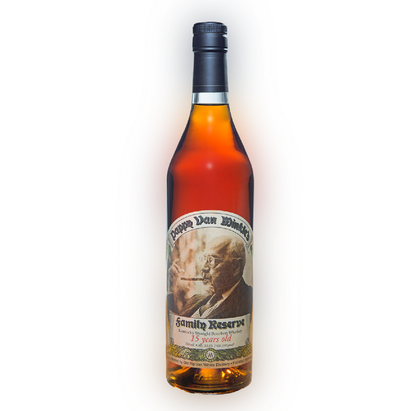 Pappy Van Winkle’s Family Reserve 15 Year Old  - 750ml - Liquor Bar Delivery