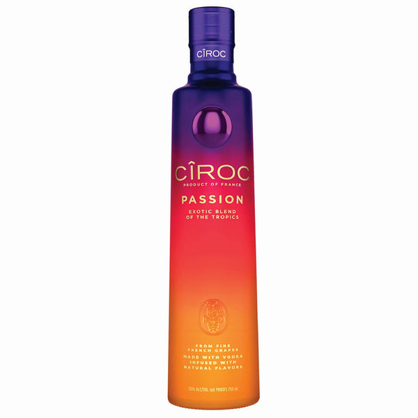 Ciroc Passion Vodka - 750ml - Liquor Bar Delivery
