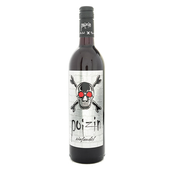 Poizin Zinfandel - Liquor Bar Delivery