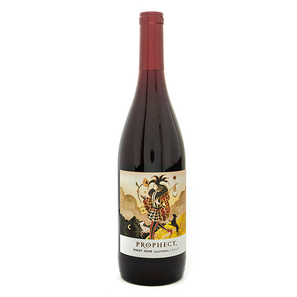 Prophecy Pinot Noir 2018 - Liquor Bar Delivery