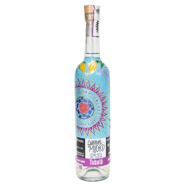 Quiereme Mucho Tobala - 750ml - Liquor Bar Delivery