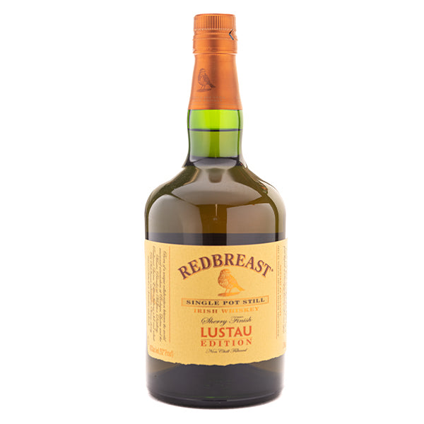 Redbreast Irish Whiskey Lustau Edition - 750ml - Liquor Bar Delivery