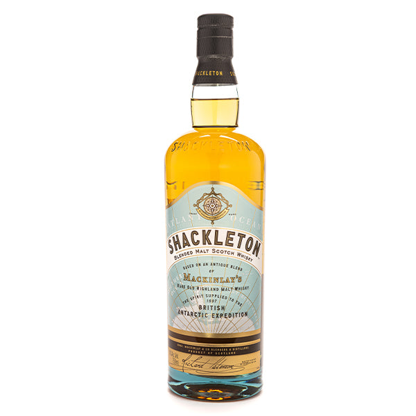 Shackleton Scotch Whiskey - 750ml - Liquor Bar Delivery