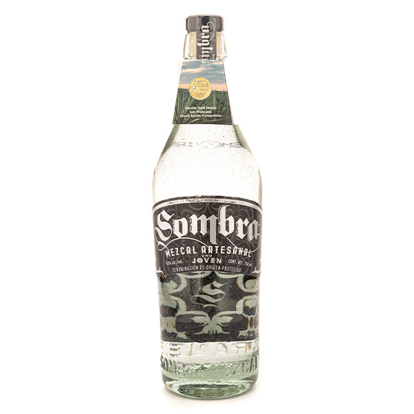 Sombra Mezcal Joven Tequila - 750ml - Liquor Bar Delivery