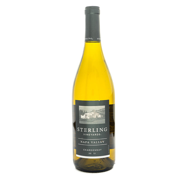 Sterling Chardonnay 2013 - Liquor Bar Delivery