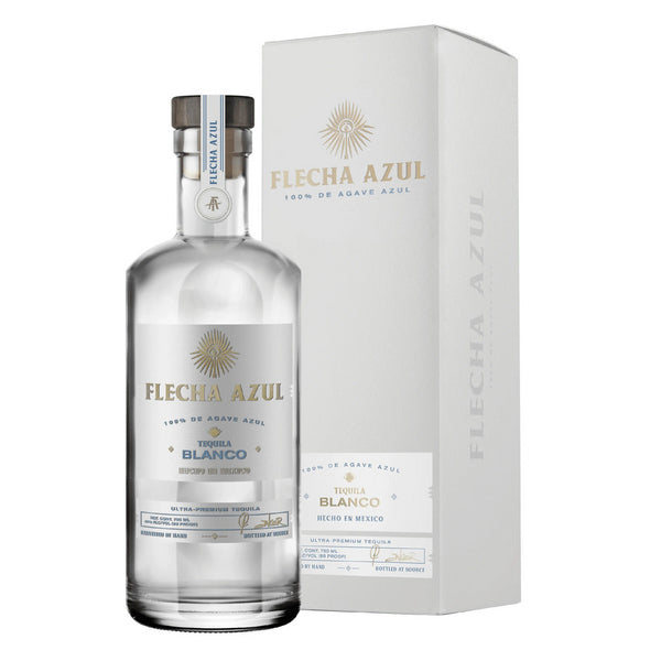 Flecha Azul Tequila Blanco - 750ml - Liquor Bar Delivery