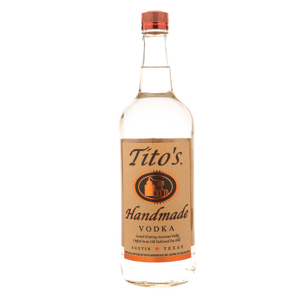 Tito's Vodka - 750ml - Liquor Bar Delivery