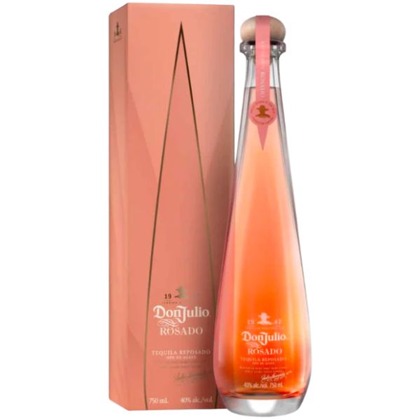 Don Julio Rosado 750ml - Liquor Bar Delivery