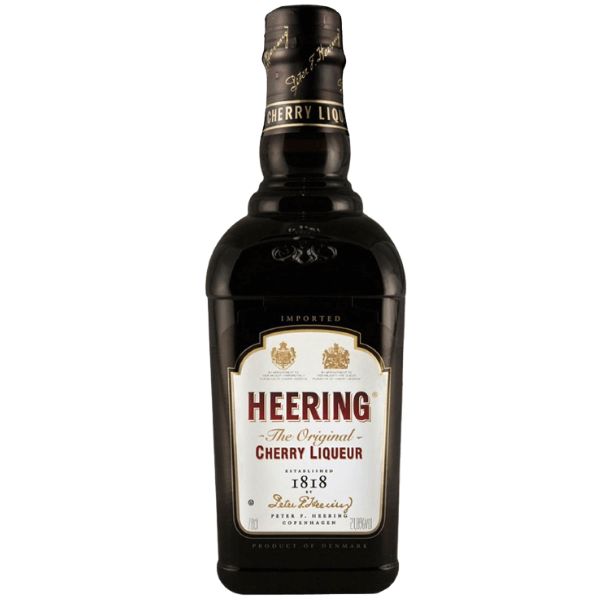 Heering Cherry Liqueur - Liquor Bar Delivery