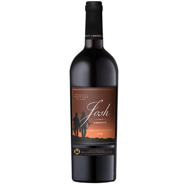 Josh Cabernet Sauvignon Reserve Lodi 2019 - Liquor Bar Delivery