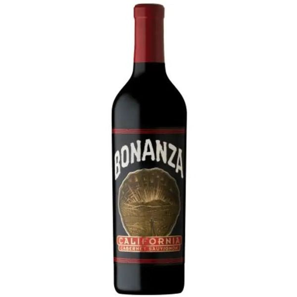 Bonanza Cabernet Sauvignon 750ml - Liquor Bar Delivery