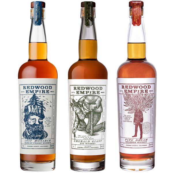 Redwood Empire Bundle - Liquor Bar Delivery