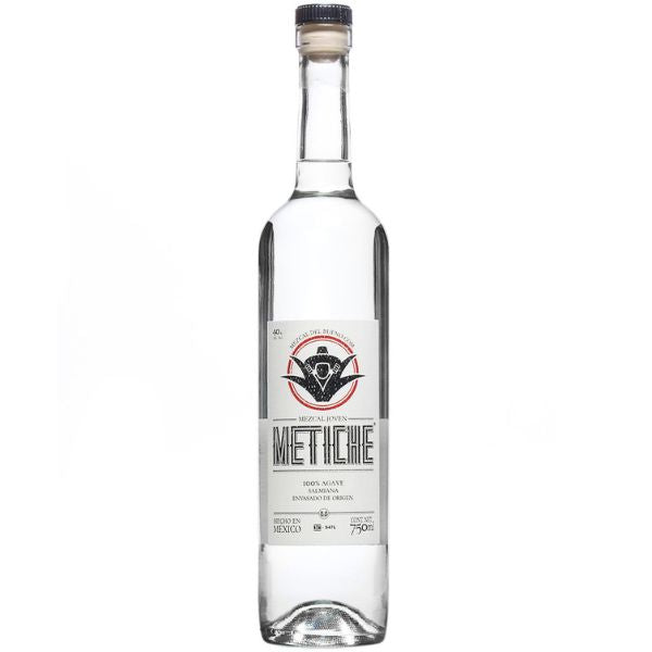 Mezcal Metiche - Mezcal (Salmiana | 750ML) - Liquor Bar Delivery
