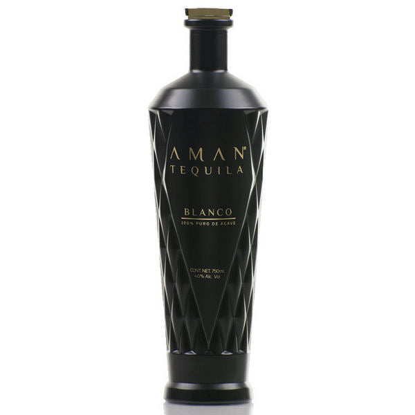 AMAN Tequila Blanco - 750ml - Liquor Bar Delivery