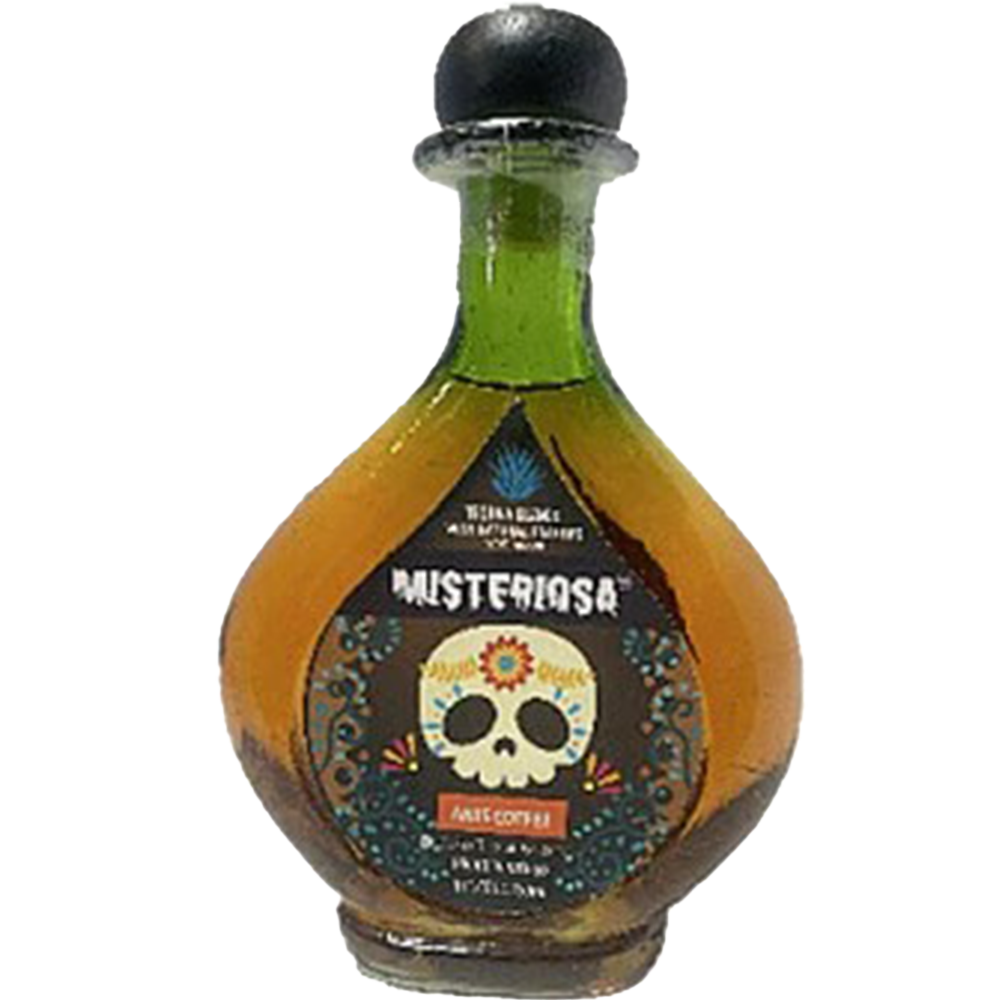 Misteriosa tequila Anis Coffee 750 ml - Liquor Bar Delivery