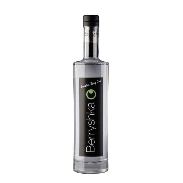 Berryshka London Dry Gin - 750ml - Liquor Bar Delivery