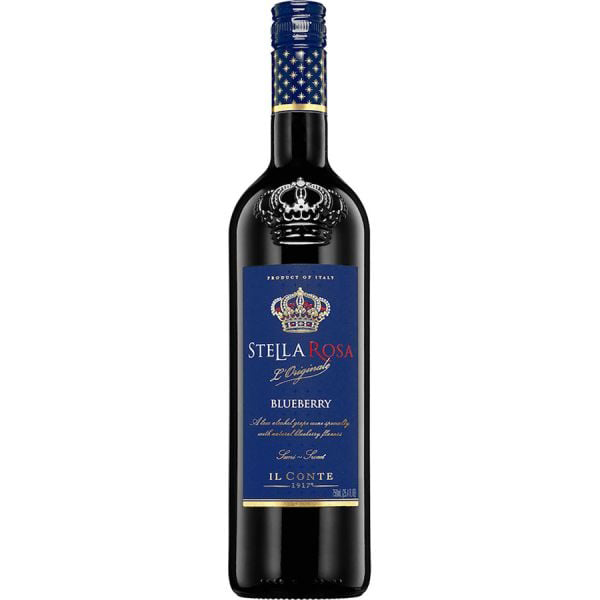 Stella Rosa Blueberry - Liquor Bar Delivery