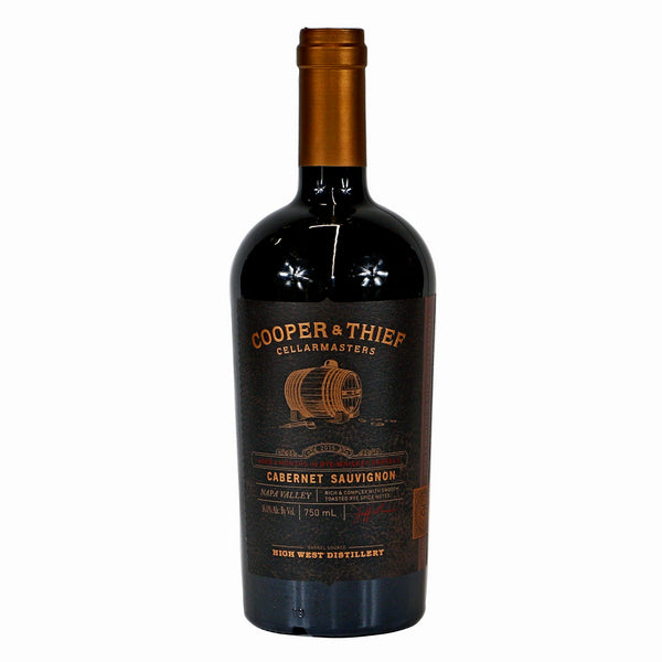 Cooper & Thief Cabernet Sauvignon 2015 - Liquor Bar Delivery