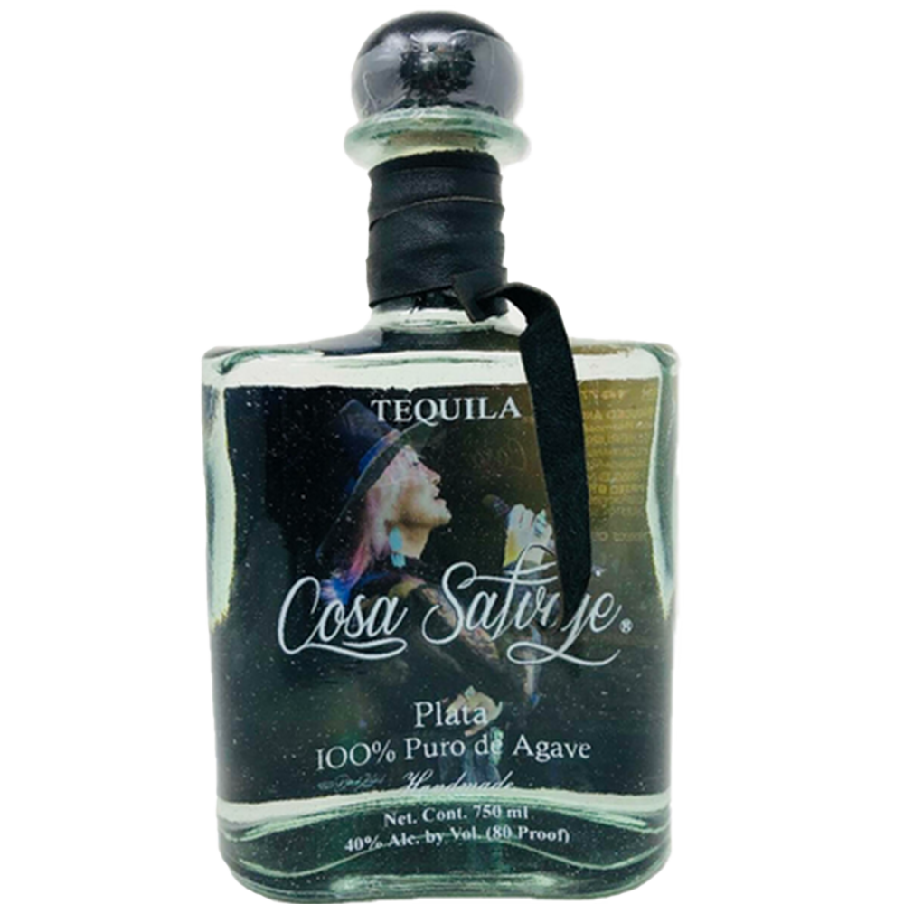 Cosa Salvaje Blanco Singer 750ml - Liquor Bar Delivery