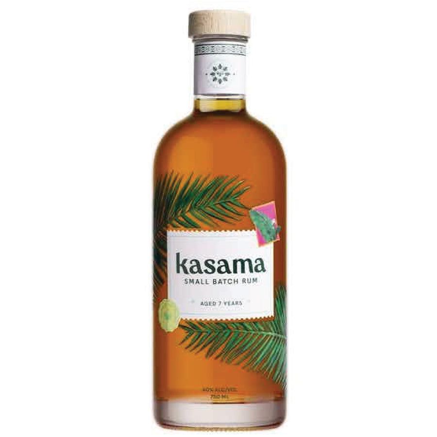 Kasama Small Batch Rum- 750ml - Liquor Bar Delivery