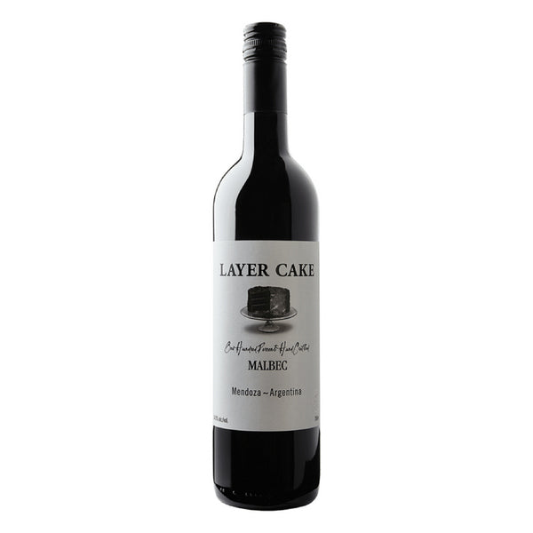 Layer Cake Wine Malbec Mendoza-Argentina - Liquor Bar Delivery